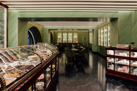 Prada Takes Majority Stake in Milan’s Pasticceria Marchesi 